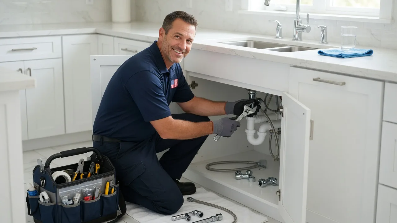 Emergency Plumber in Cassopolis, MI near me